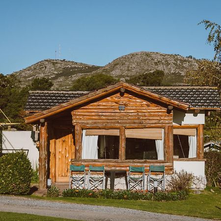 Corazon De La Sierra Villa Tandil Eksteriør bilde