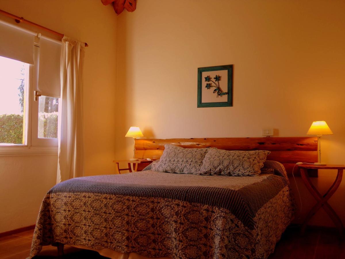 Corazon De La Sierra Villa Tandil Eksteriør bilde